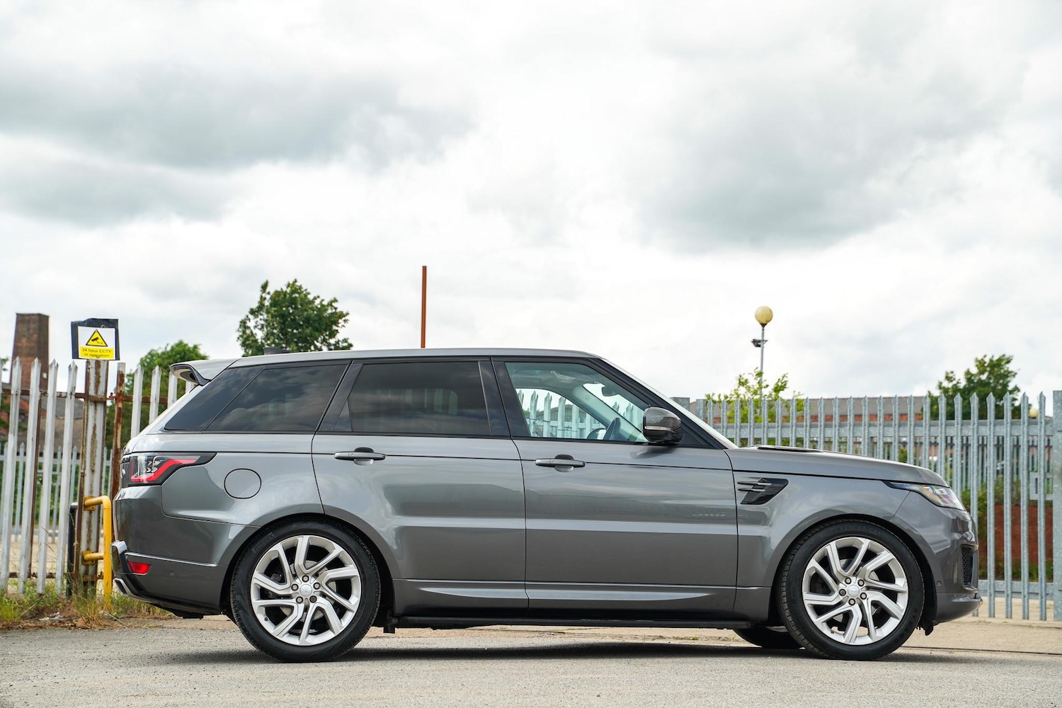 Used Land Rover Range Rover Sport 2019 for sale - 76189046: Photo 19