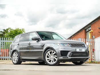 Used Land Rover Range Rover Sport 2019 for sale - 76189046: Photo