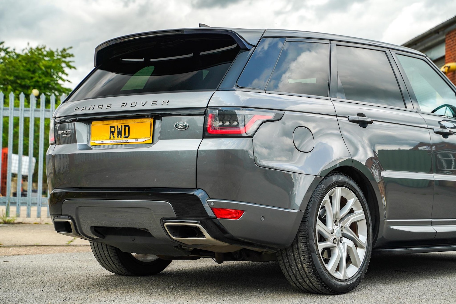 Used Land Rover Range Rover Sport 2019 for sale - 76189046: Photo 20