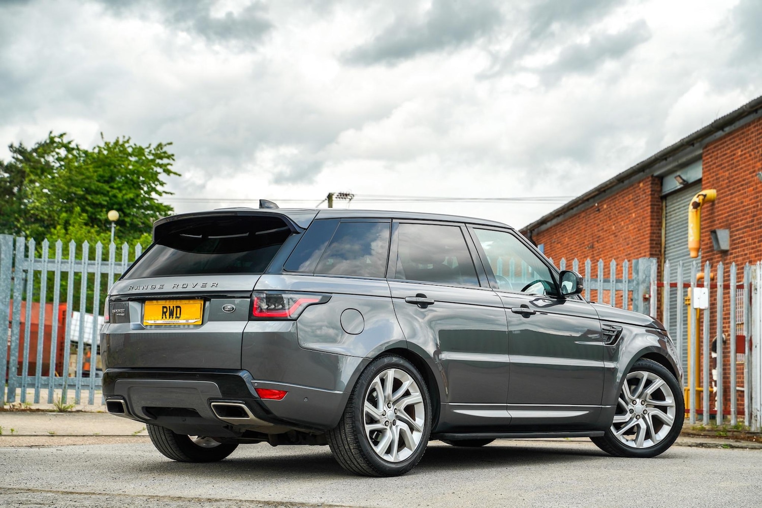 Used Land Rover Range Rover Sport 2019 for sale - 76189046: Photo 21