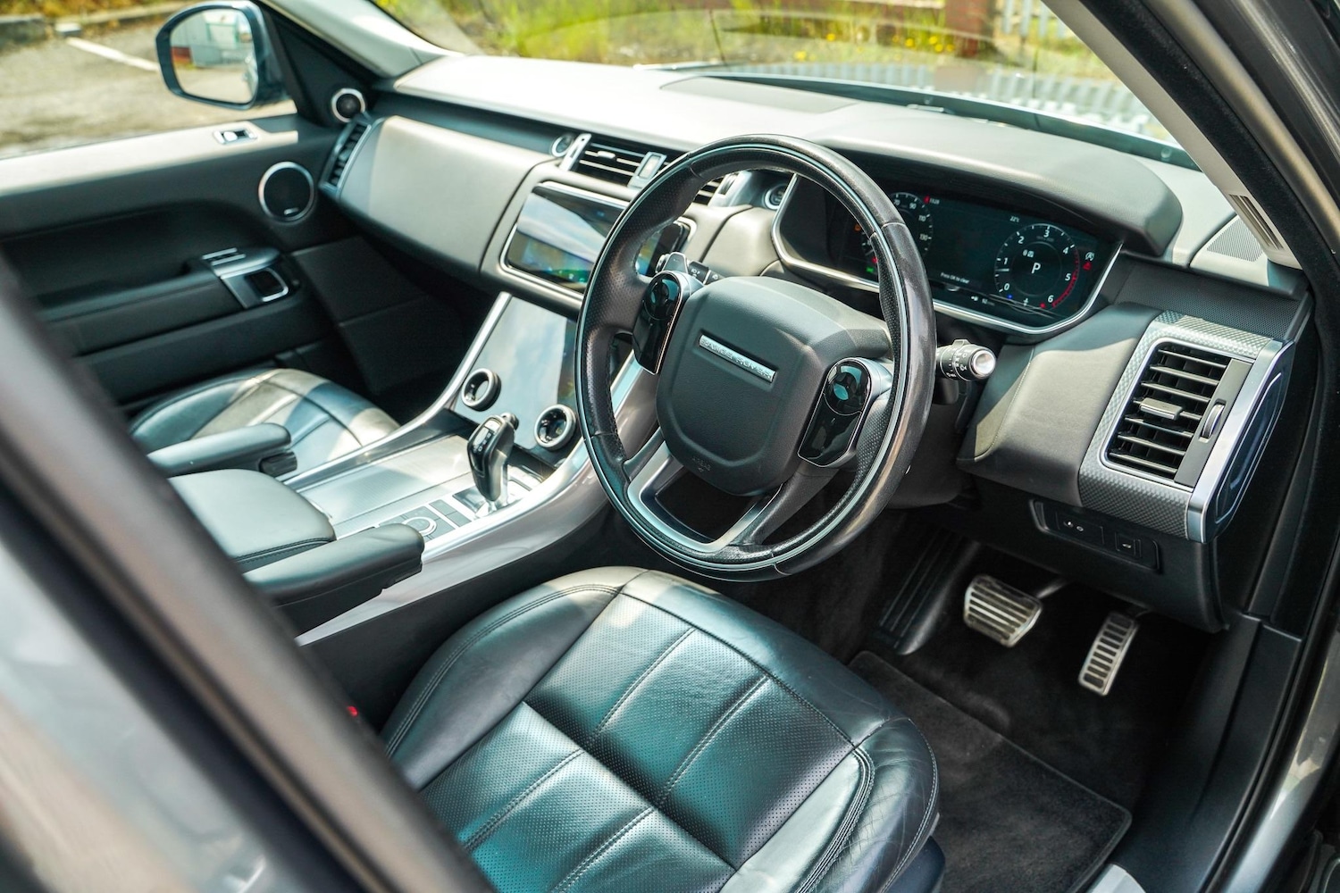 Used Land Rover Range Rover Sport 2019 for sale - 76189046: Photo 26