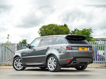 Used Land Rover Range Rover Sport 2019 for sale - 76189046: Photo