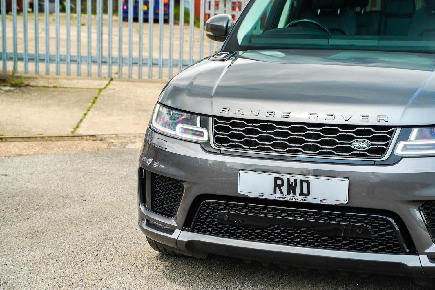 Used Land Rover Range Rover Sport 2019 for sale - 76189046: Photo 3
