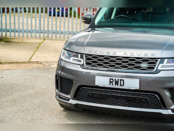 Used Land Rover Range Rover Sport 2019 for sale - 76189046: Photo