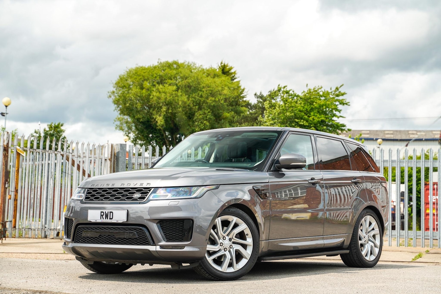 Used Land Rover Range Rover Sport 2019 for sale - 76189046: Photo 4