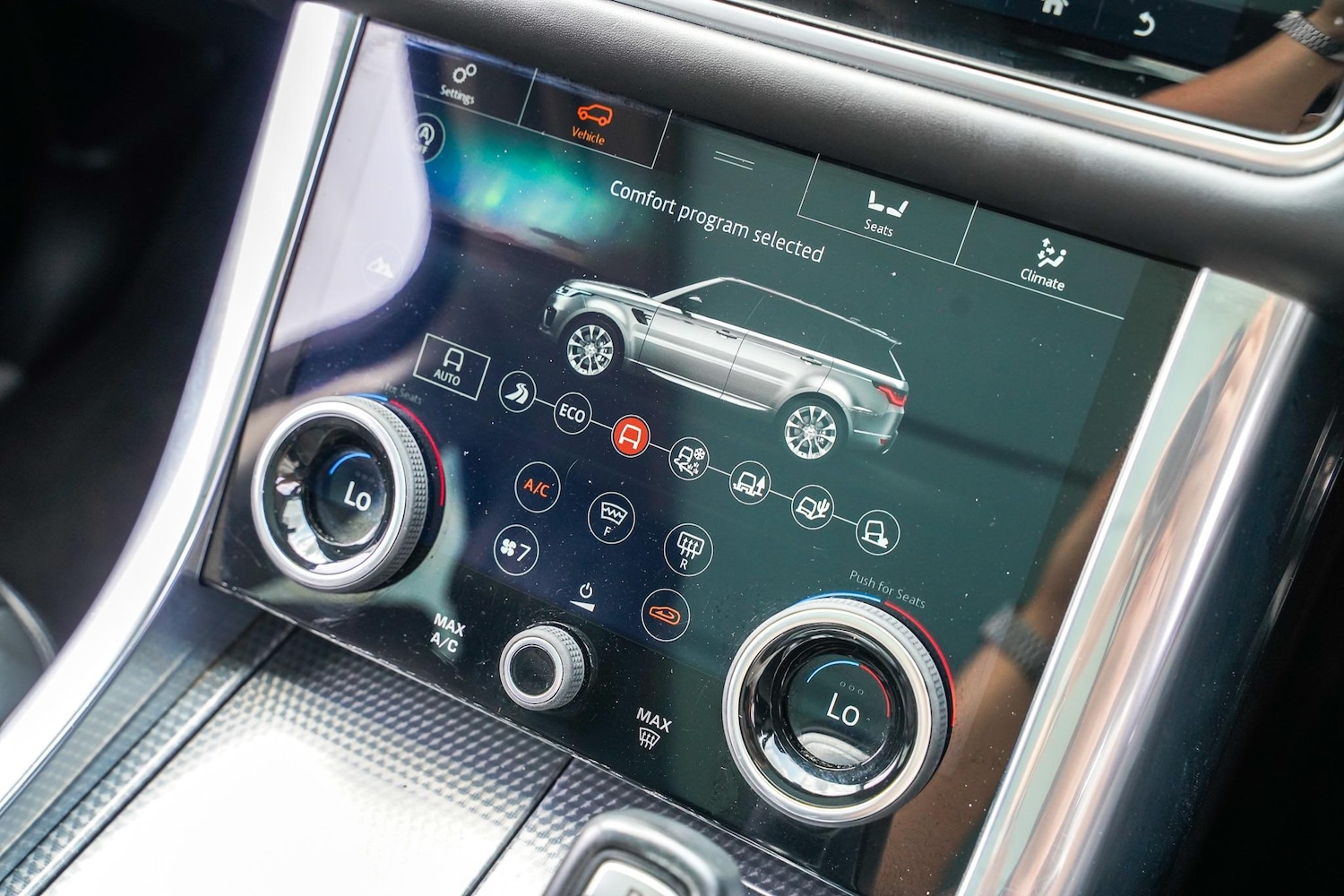 Used Land Rover Range Rover Sport 2019 for sale - 76189046: Photo 46