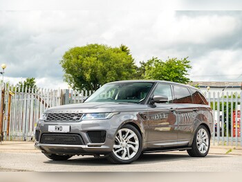 Used Land Rover Range Rover Sport 2019 for sale - 76189046: Photo