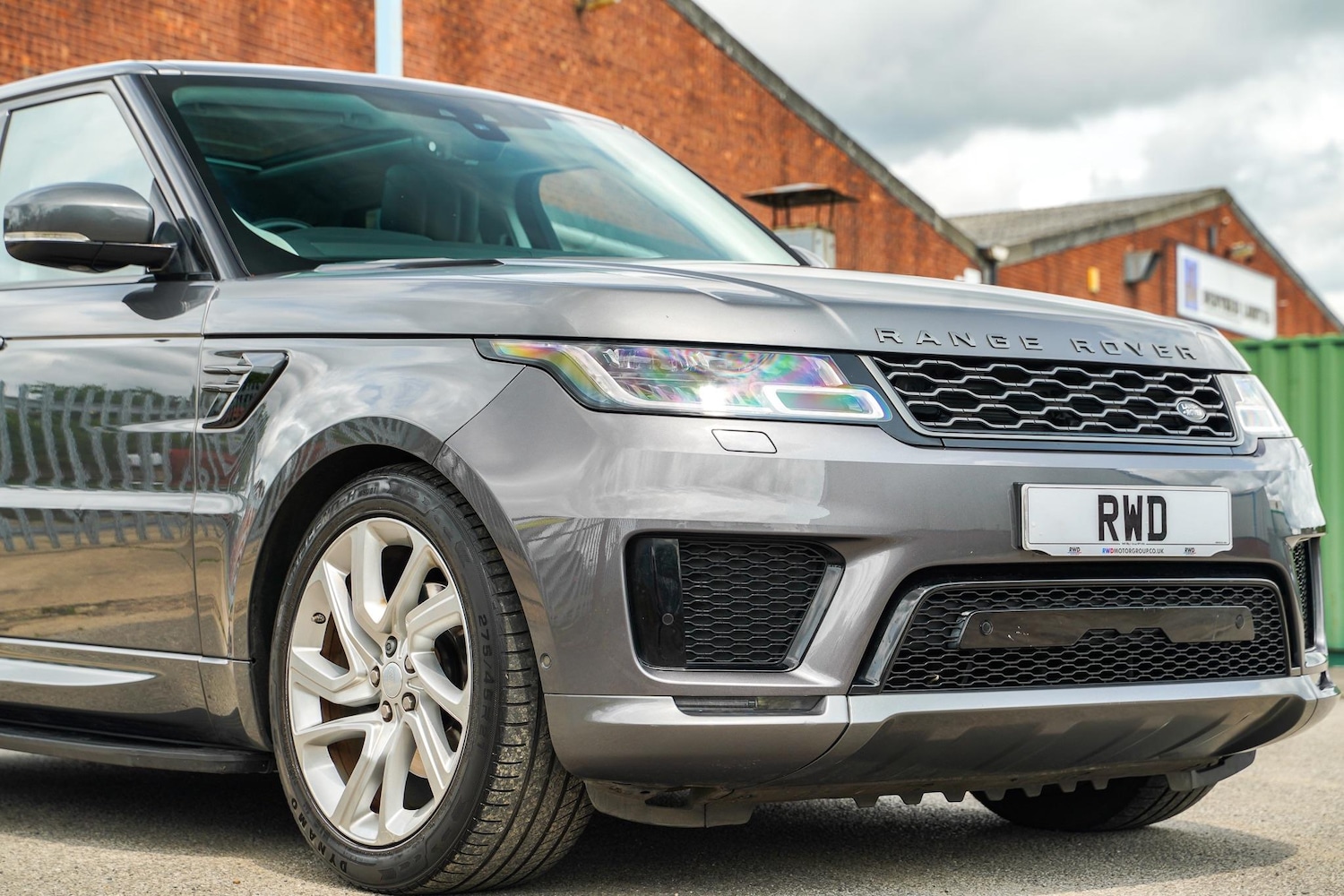 Used Land Rover Range Rover Sport 2019 for sale - 76189046: Photo 5