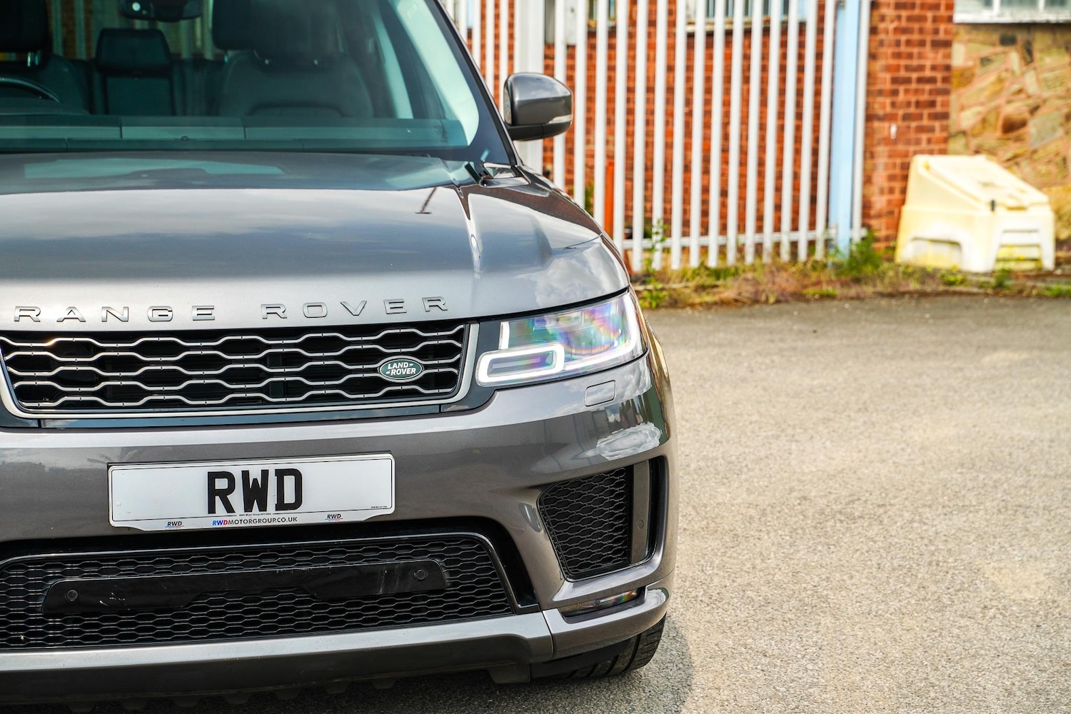 Used Land Rover Range Rover Sport 2019 for sale - 76189046: Photo 6