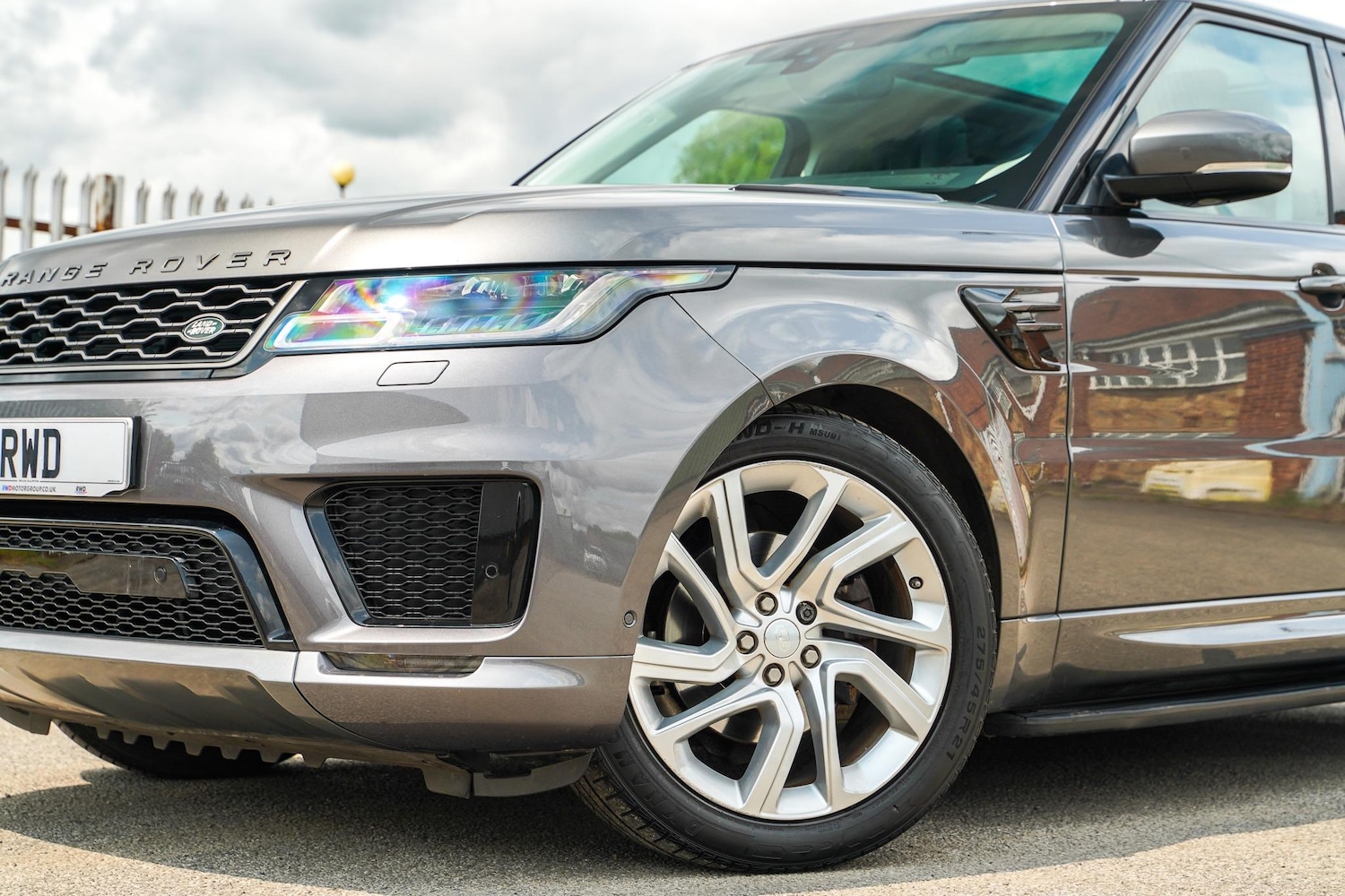 Used Land Rover Range Rover Sport 2019 for sale - 76189046: Photo 60