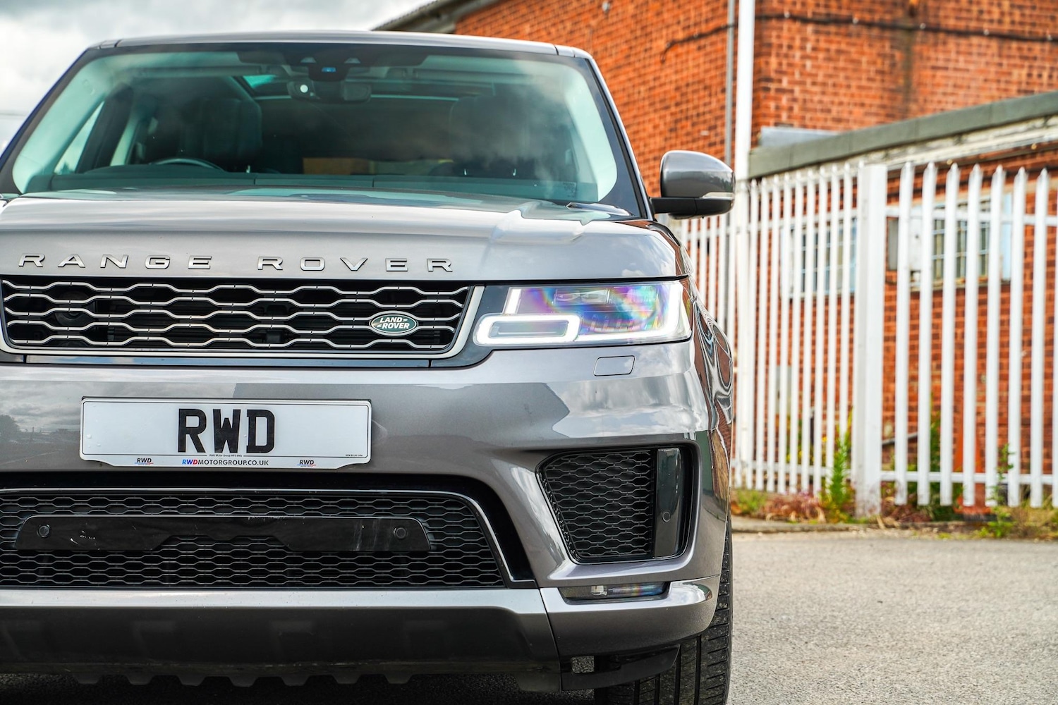 Used Land Rover Range Rover Sport 2019 for sale - 76189046: Photo 8