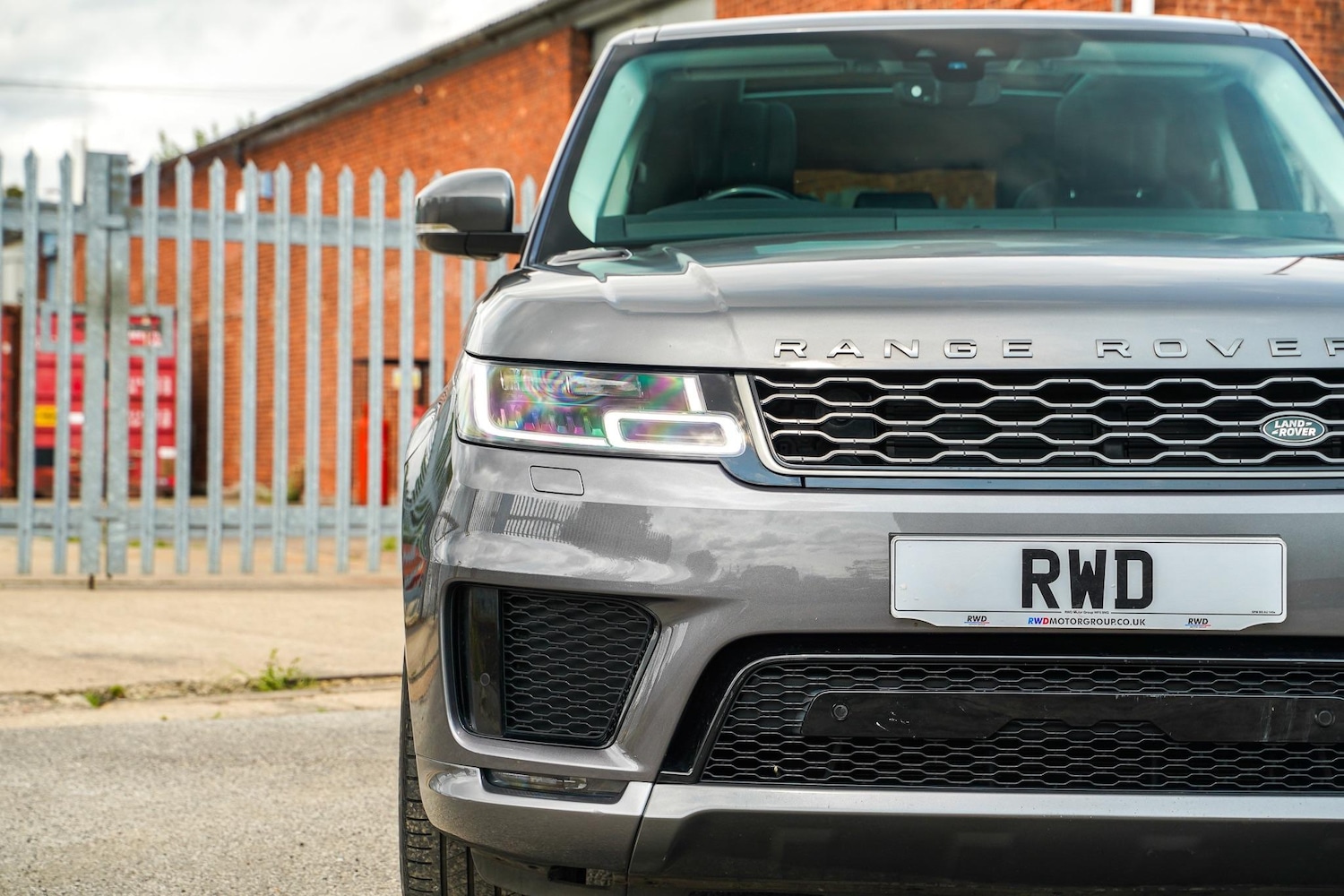 Used Land Rover Range Rover Sport 2019 for sale - 76189046: Photo 9