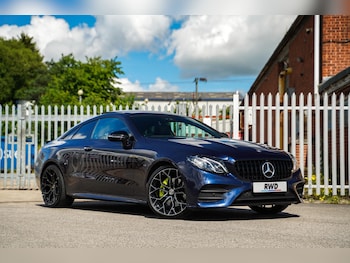 Used Mercedes-Benz E Class 2018 for sale - 78965593: Photo