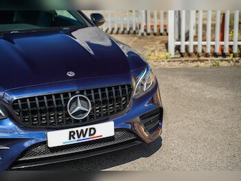 Used Mercedes-Benz E Class 2018 for sale - 78965593: Photo