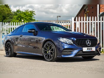 Used Mercedes-Benz E Class 2018 for sale - 78965593: Photo
