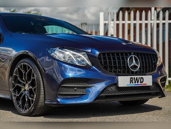 Used Mercedes-Benz E Class 2018 for sale - 78965593: Photo