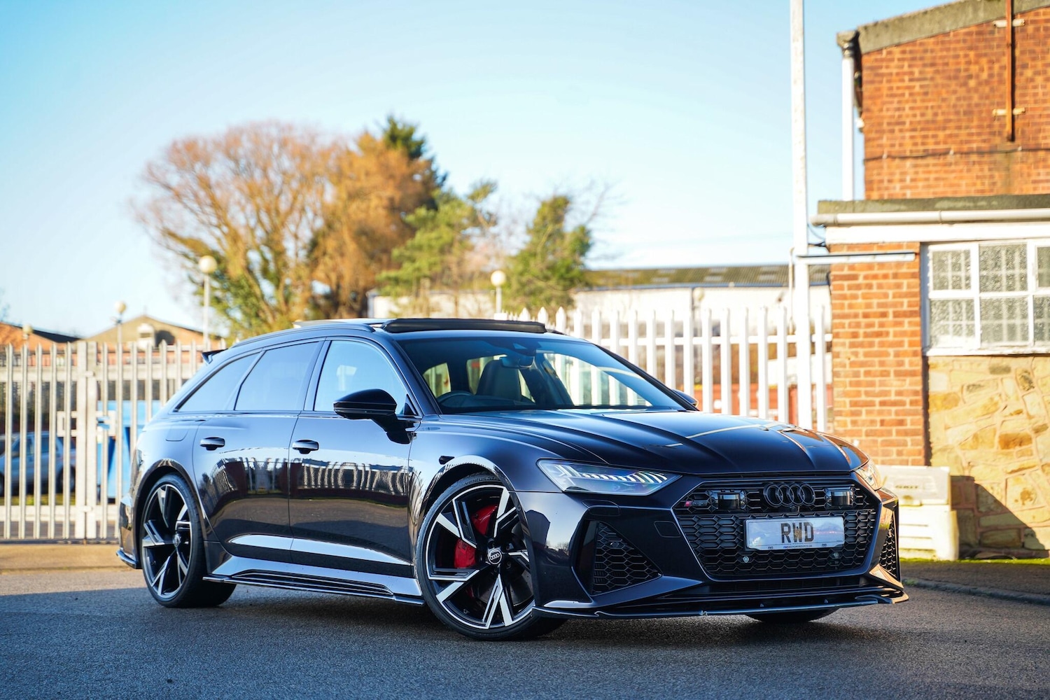 Used Audi RS6 2020 for sale - 76824667: Photo 1