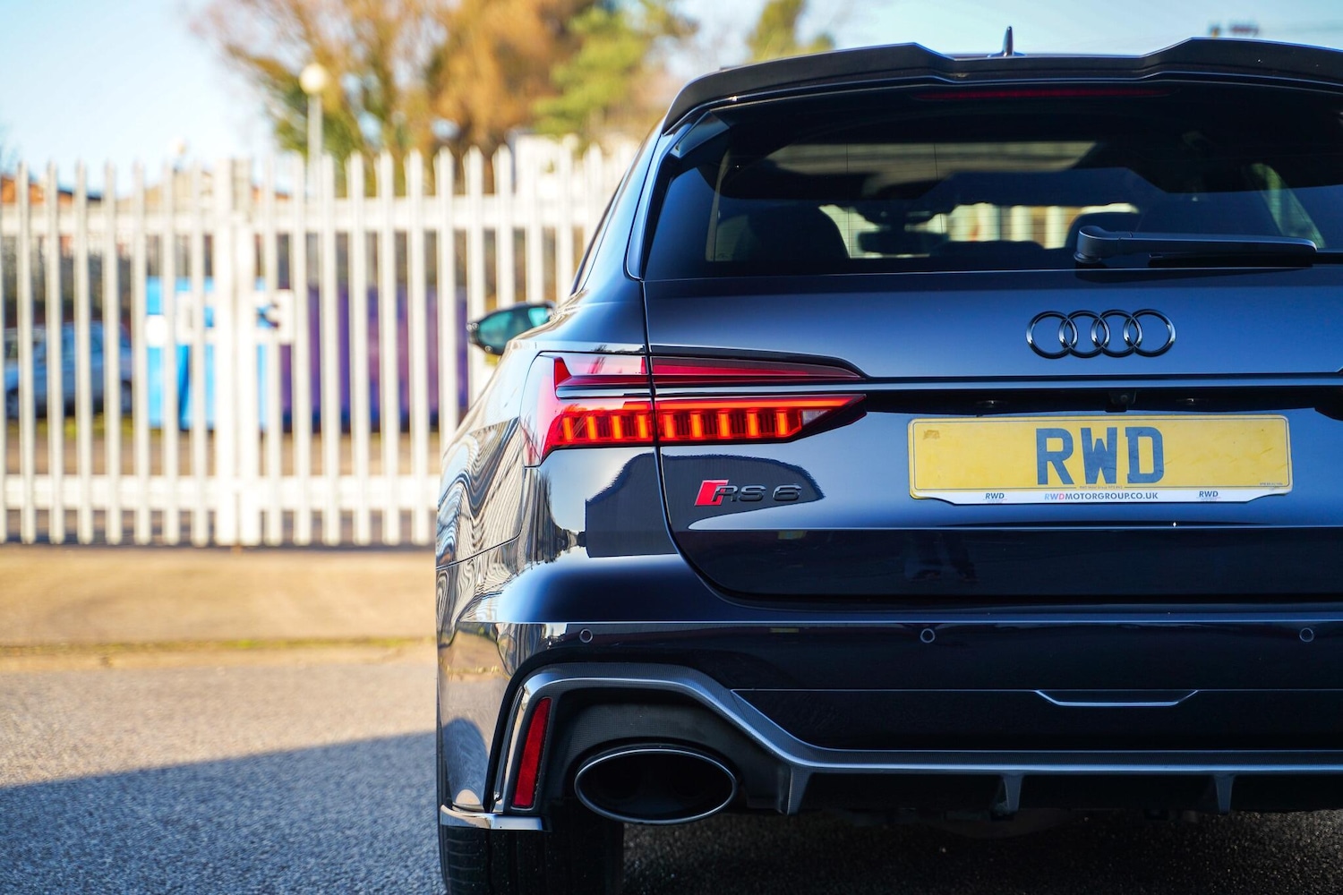 Used Audi RS6 2020 for sale - 76824667: Photo 14