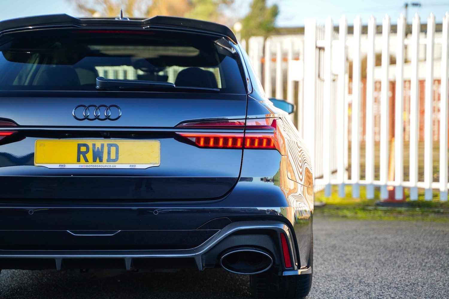 Used Audi RS6 2020 for sale - 76824667: Photo 15