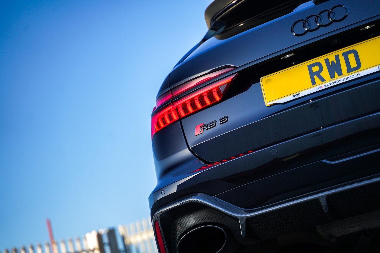 Used Audi RS6 2020 for sale - 76824667: Photo 17