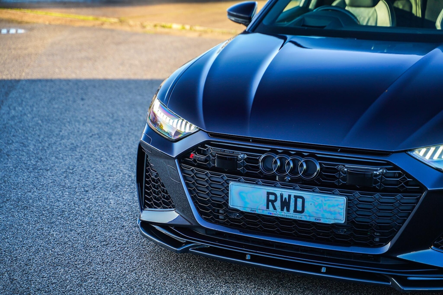 Used Audi RS6 2020 for sale - 76824667: Photo 19