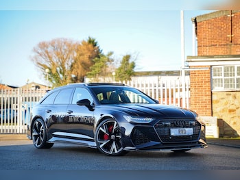 2020 (20) - RS 6 TFSI Quattro Vorsprung 5dr Tiptronic