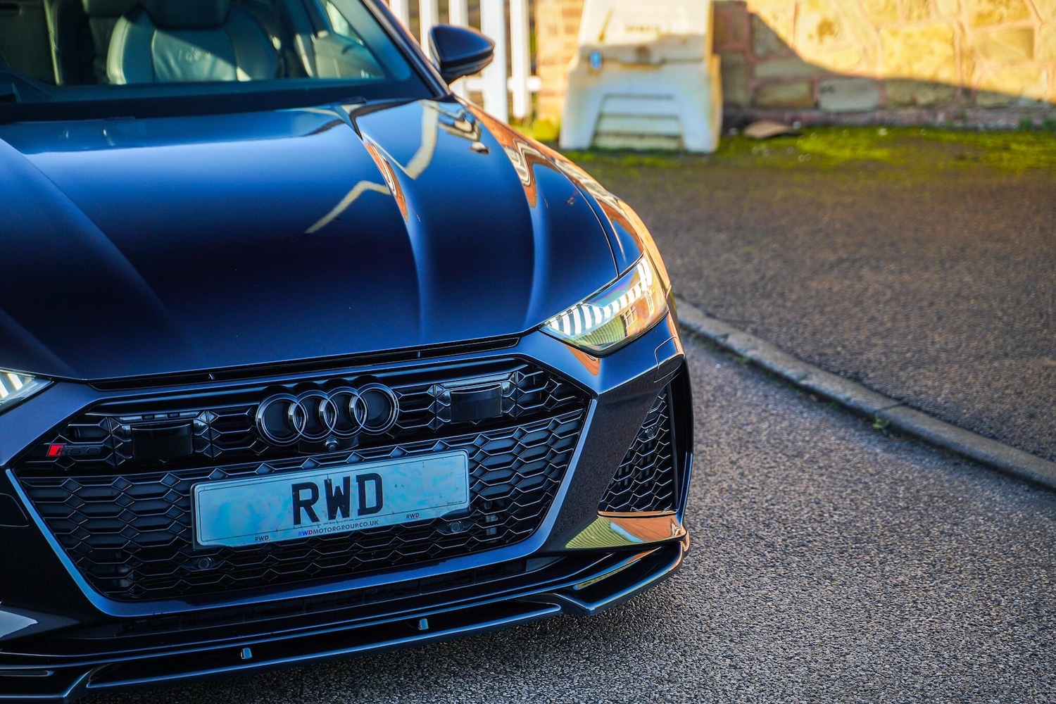 Used Audi RS6 2020 for sale - 76824667: Photo 2