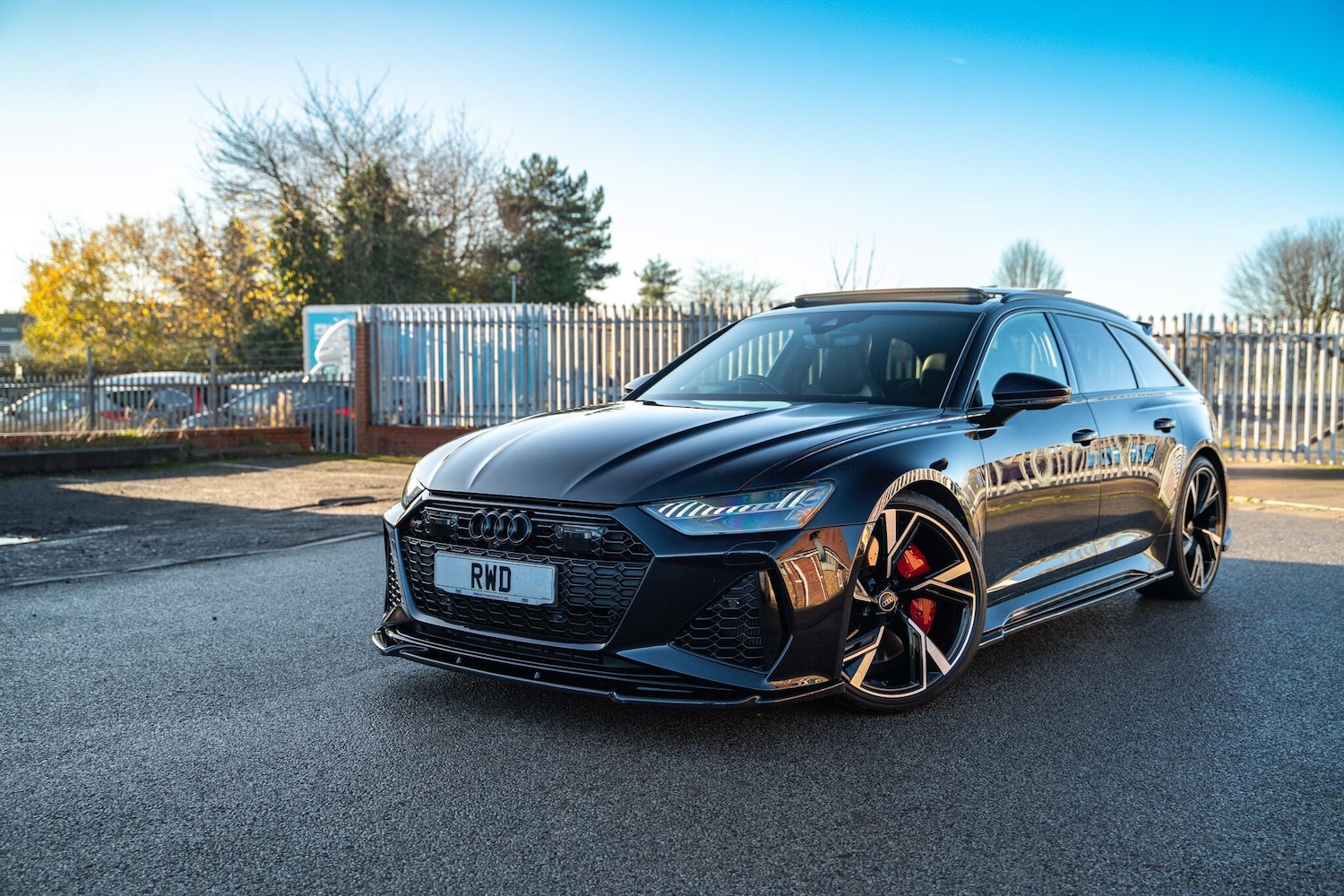 Used Audi RS6 2020 for sale - 76824667: Photo 20