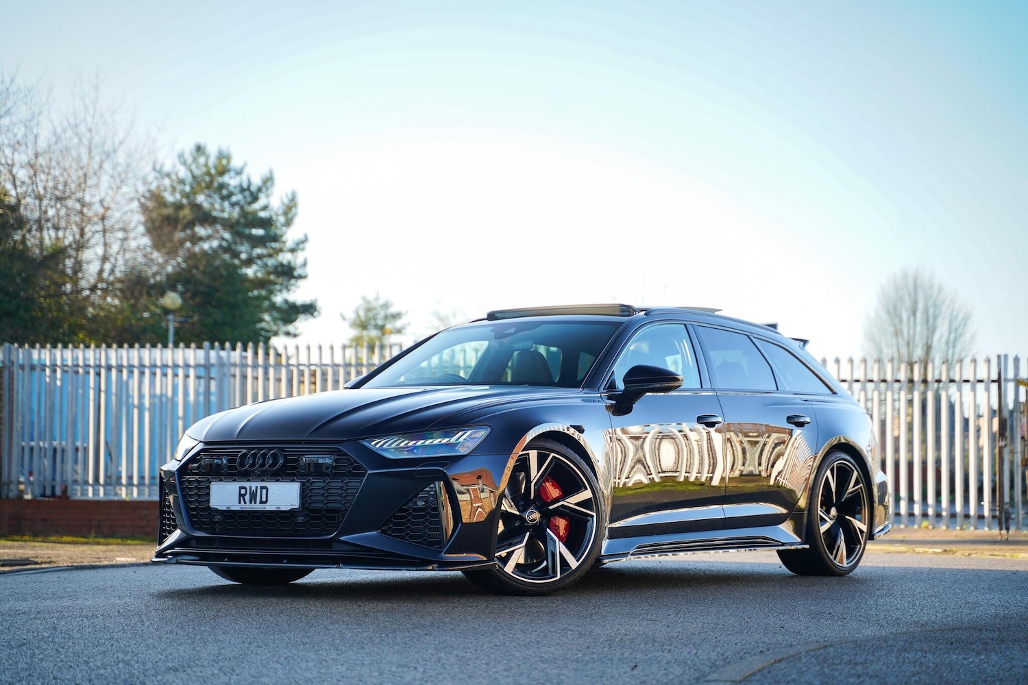 Used Audi RS6 2020 for sale - 76824667: Photo 22