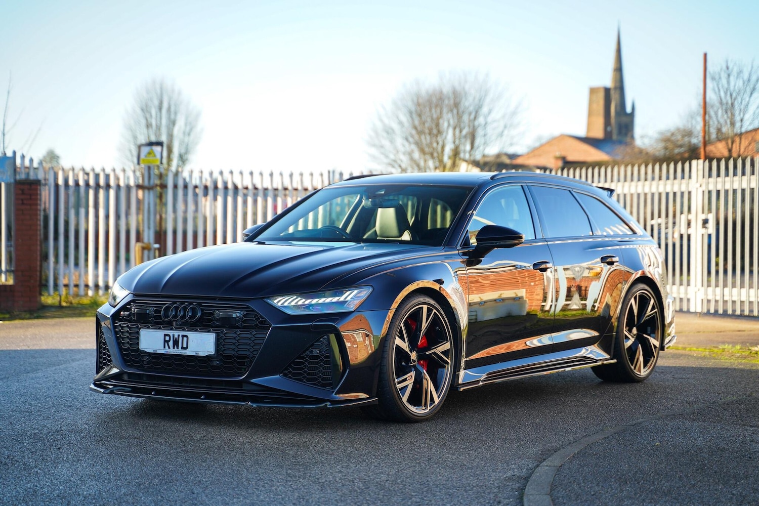 Used Audi RS6 2020 for sale - 76824667: Photo 25