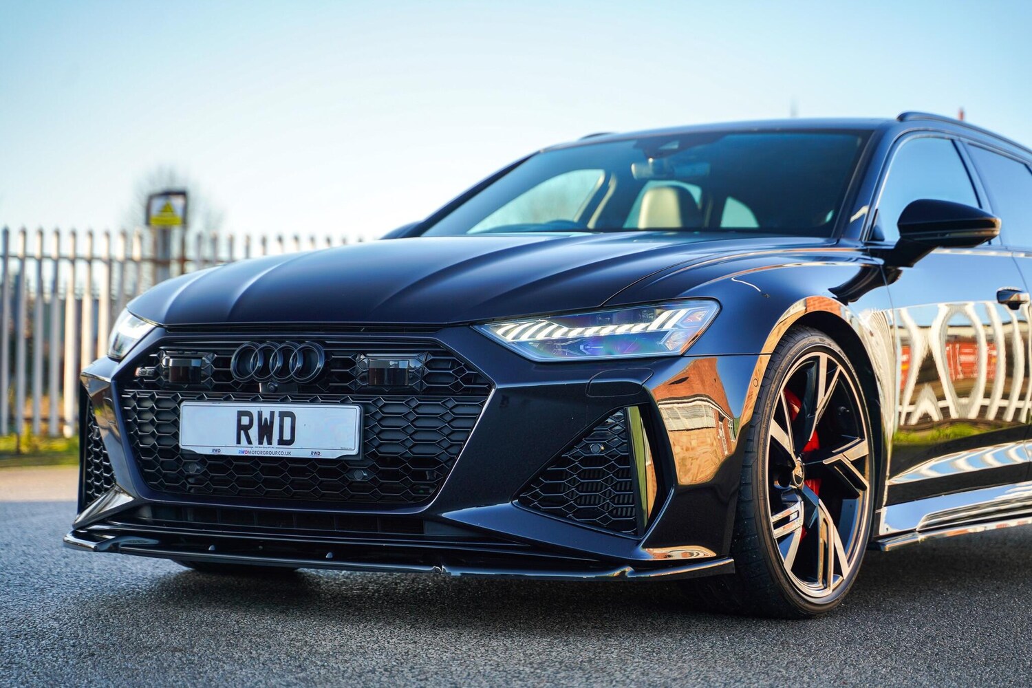 Used Audi RS6 2020 for sale - 76824667: Photo 26