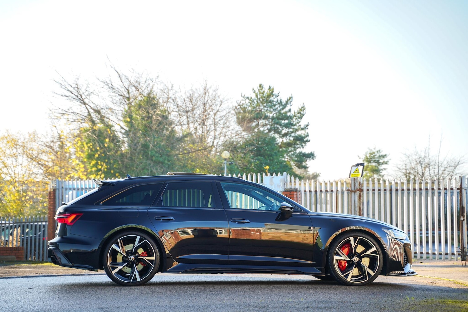 Used Audi RS6 2020 for sale - 76824667: Photo 29