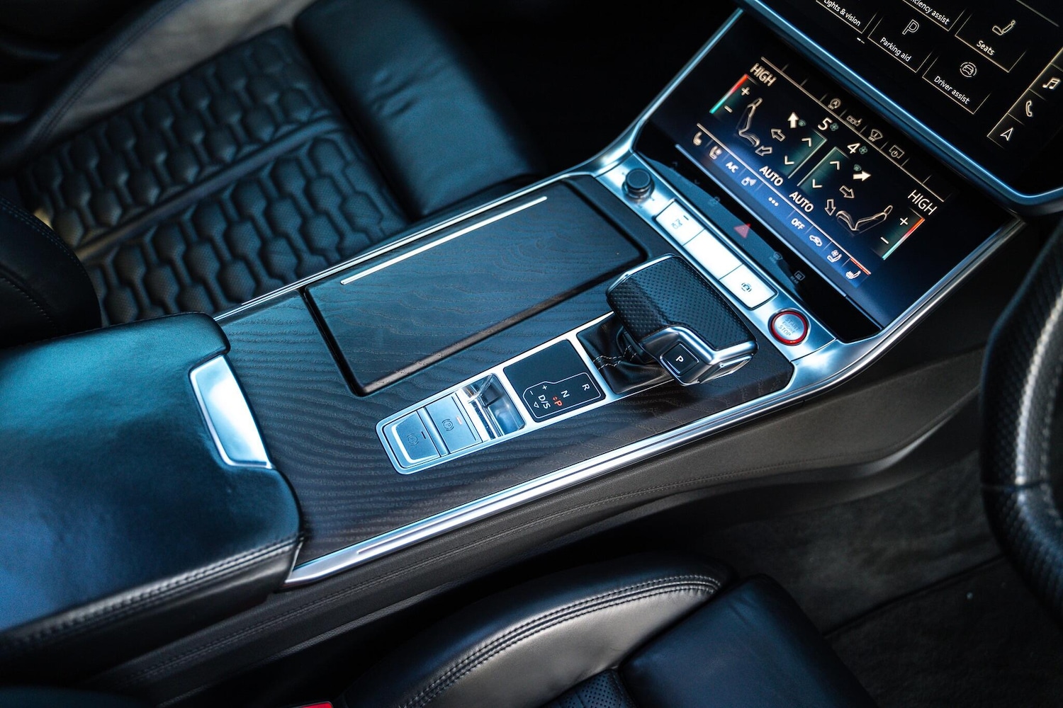 Used Audi RS6 2020 for sale - 76824667: Photo 35