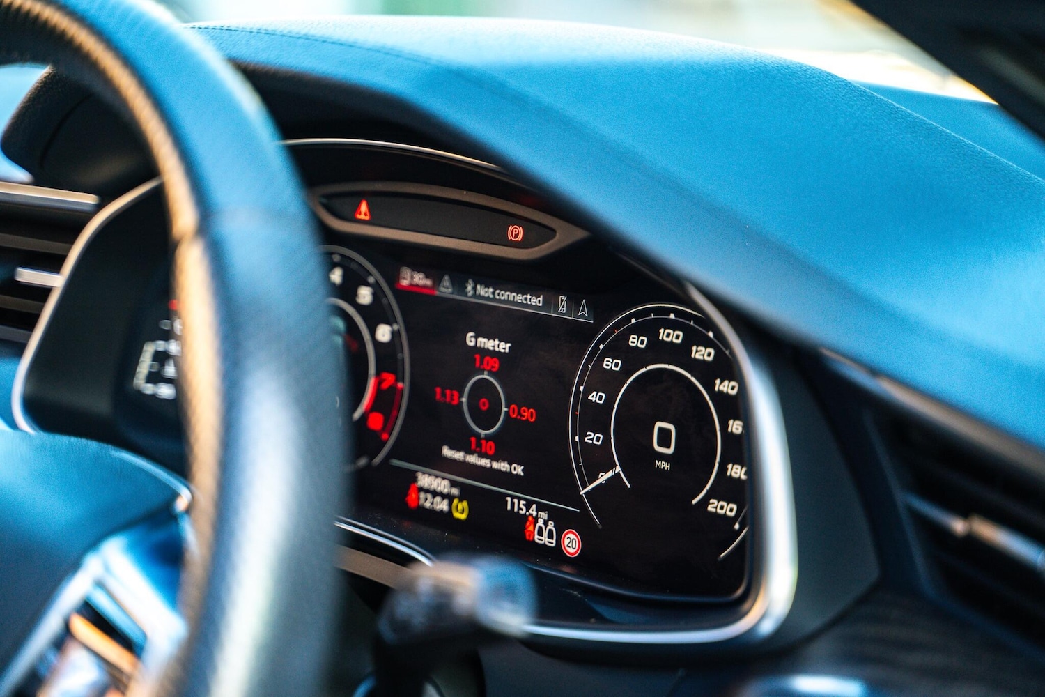 Used Audi RS6 2020 for sale - 76824667: Photo 37