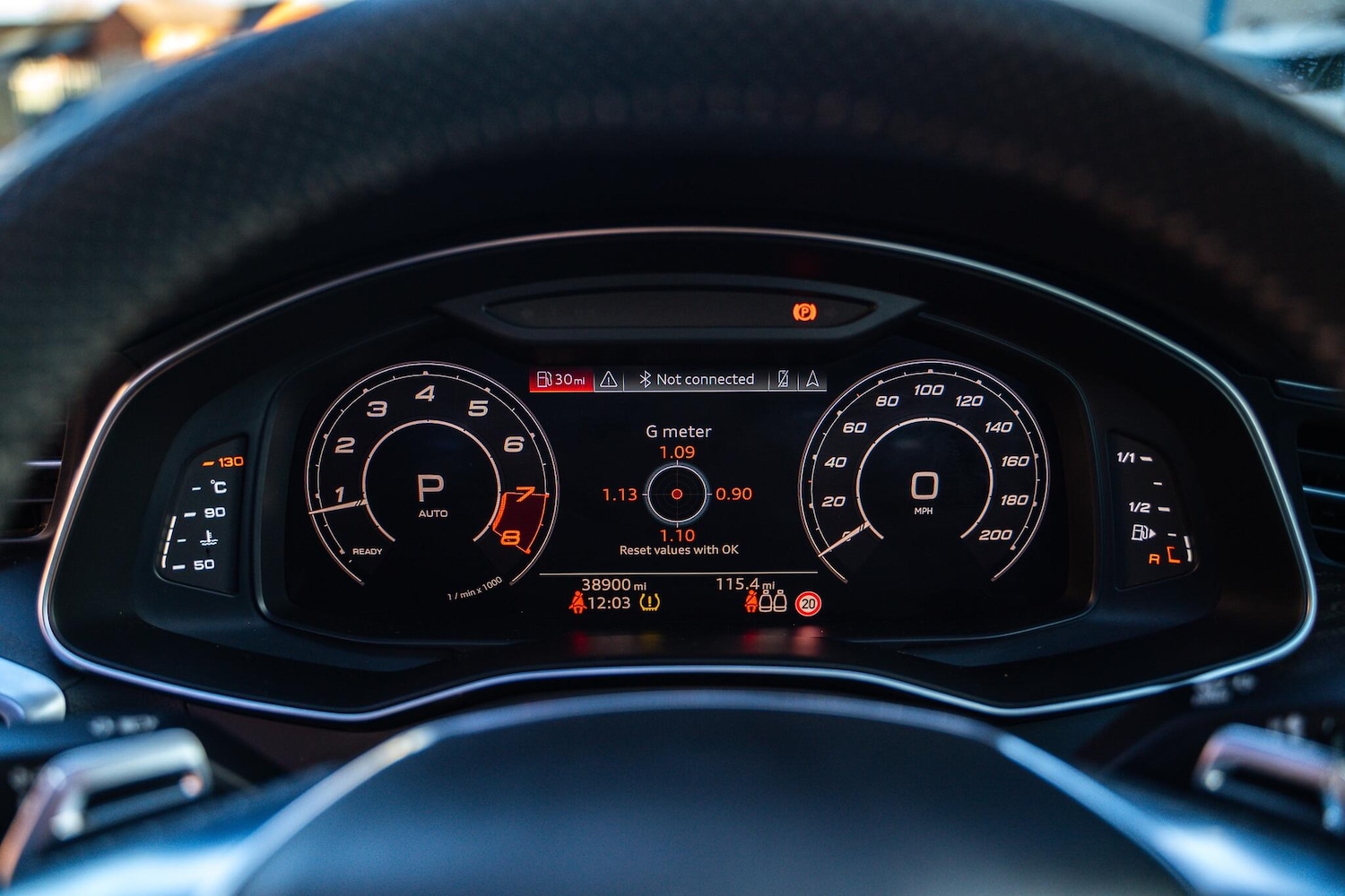 Used Audi RS6 2020 for sale - 76824667: Photo 38