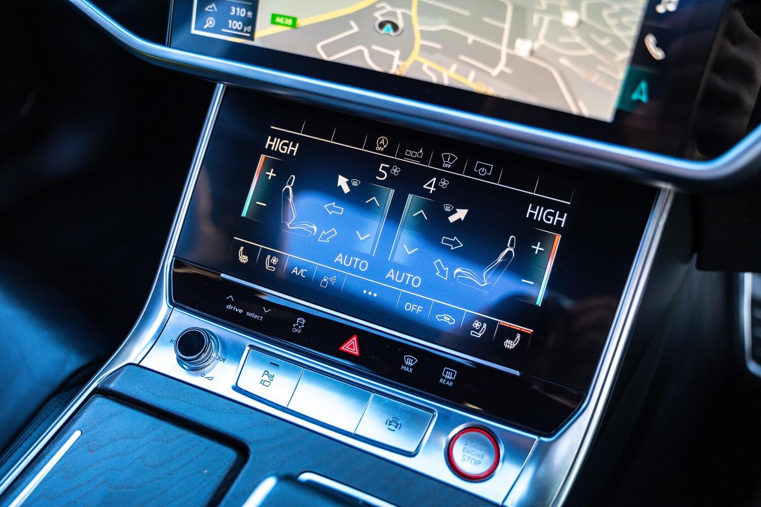 Used Audi RS6 2020 for sale - 76824667: Photo 42