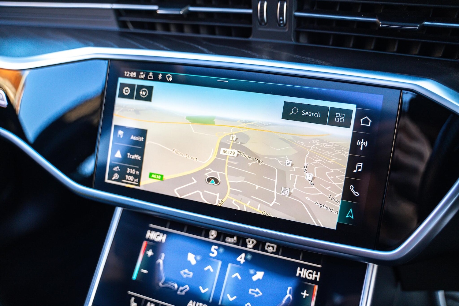 Used Audi RS6 2020 for sale - 76824667: Photo 43