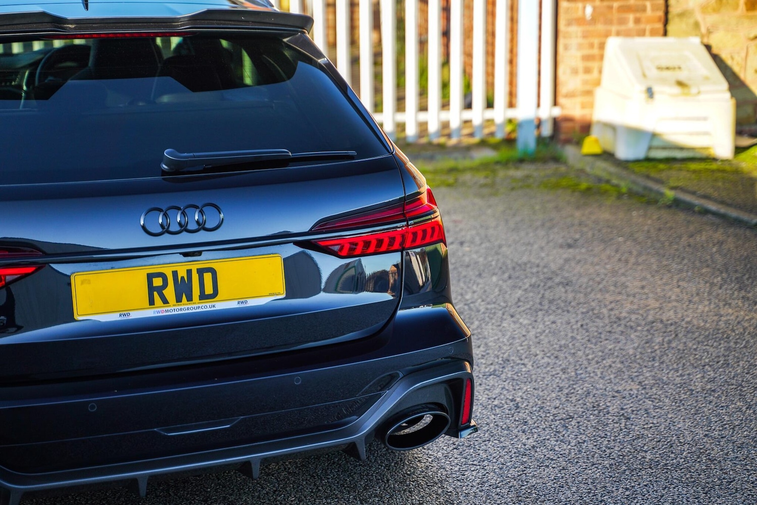 Used Audi RS6 2020 for sale - 76824667: Photo 46