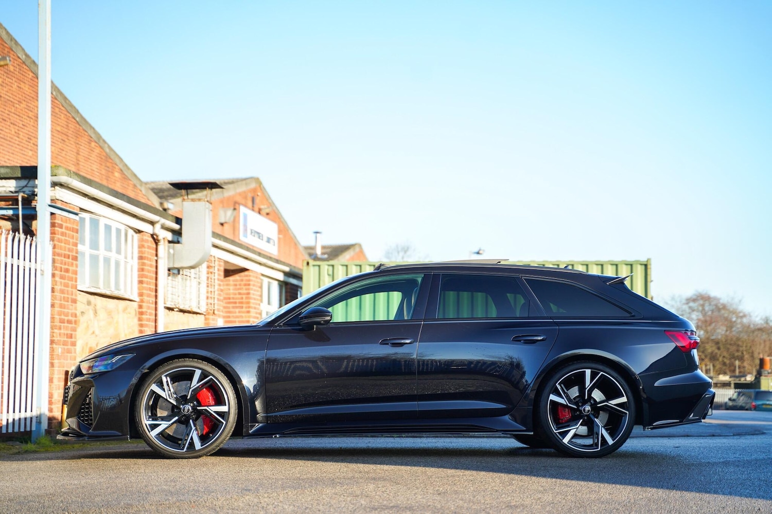 Used Audi RS6 2020 for sale - 76824667: Photo 49