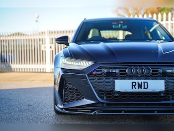 Used Audi RS6 2020 for sale - 76824667: Photo