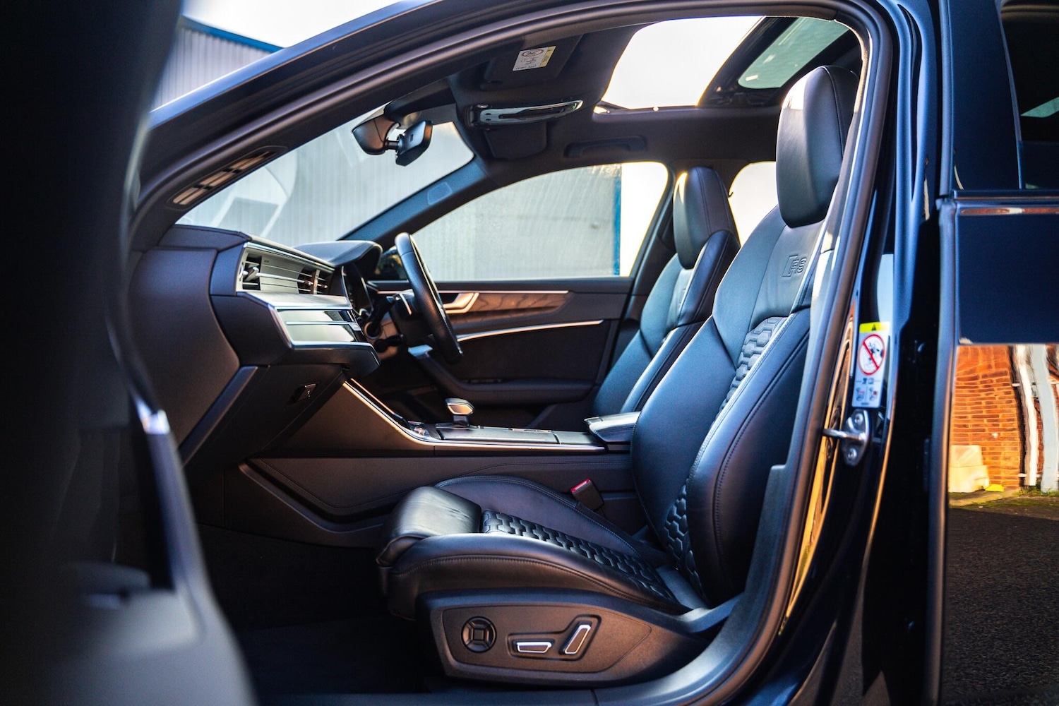 Used Audi RS6 2020 for sale - 76824667: Photo 50