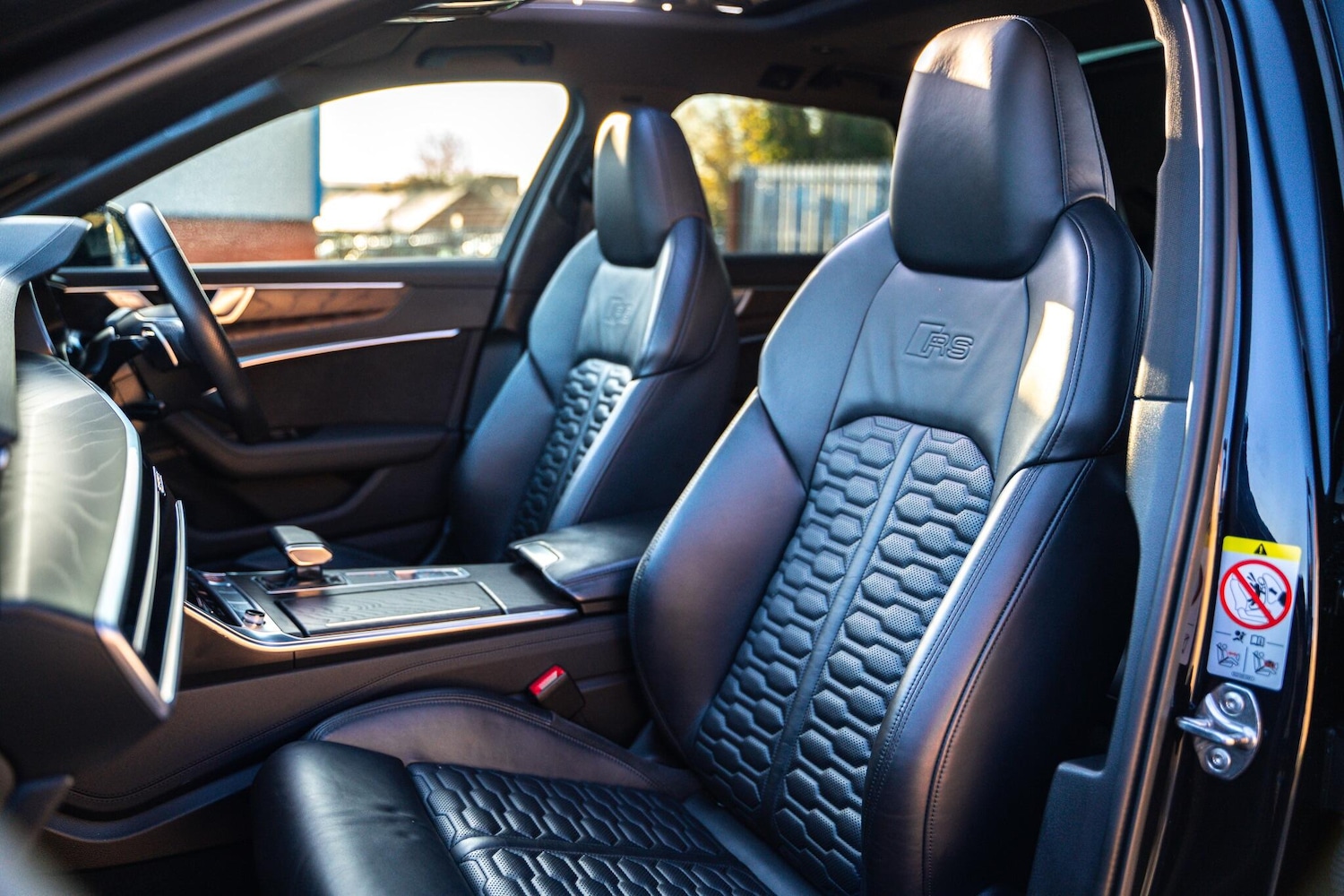 Used Audi RS6 2020 for sale - 76824667: Photo 51