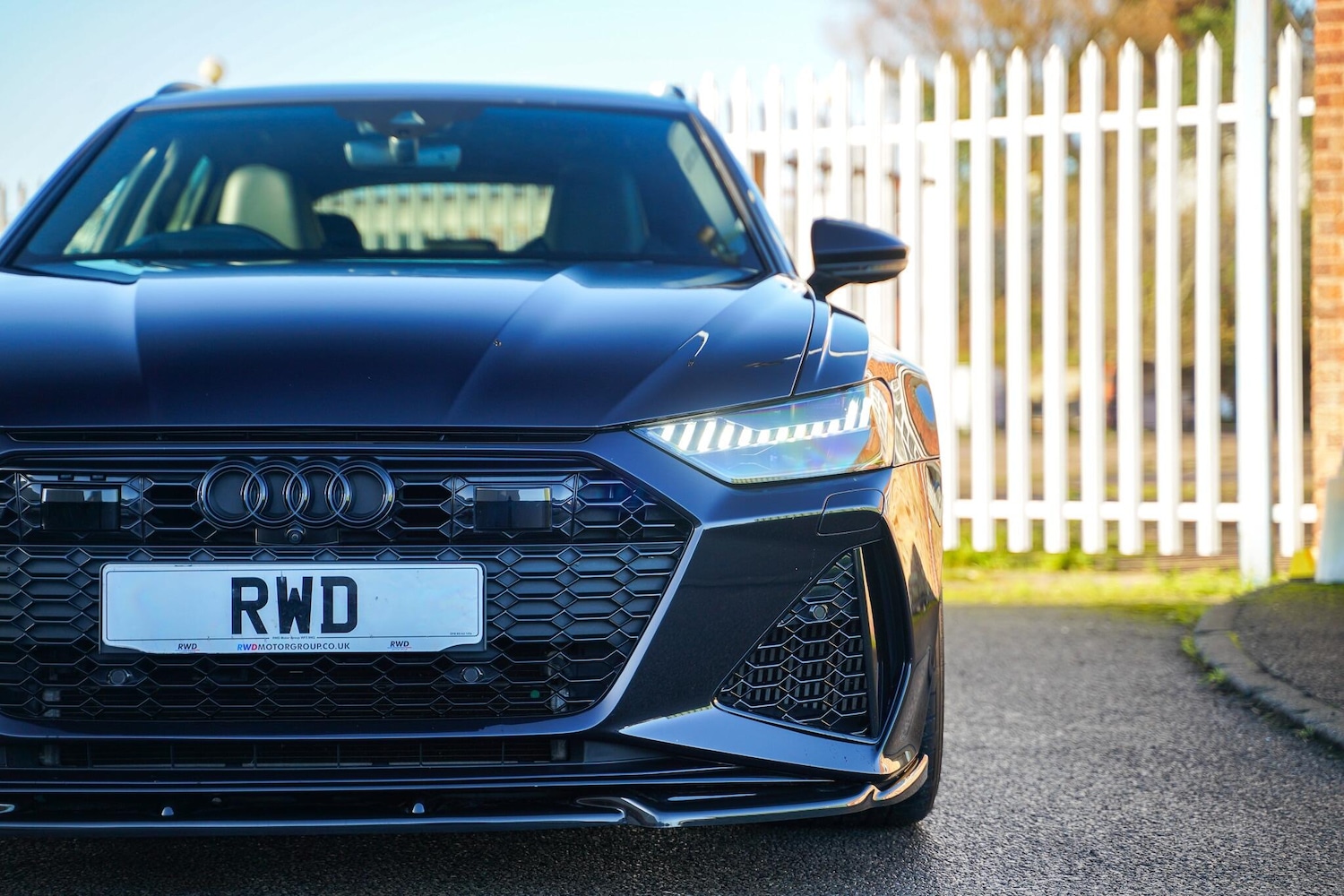 Used Audi RS6 2020 for sale - 76824667: Photo 6