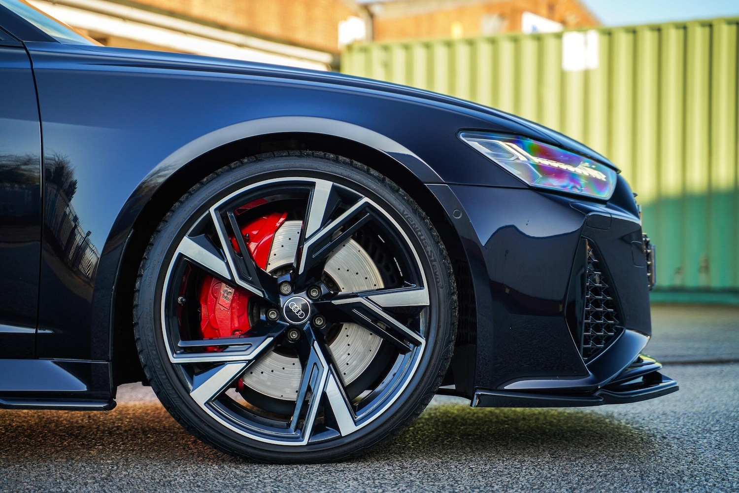 Used Audi RS6 2020 for sale - 76824667: Photo 7