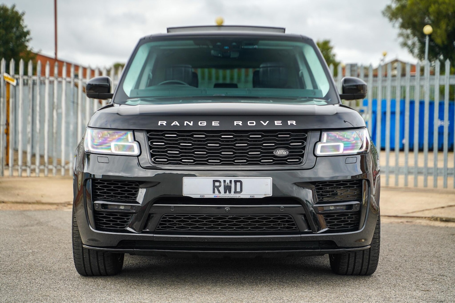 Used Land Rover Range Rover 2020 for sale - 76431812: Photo 12