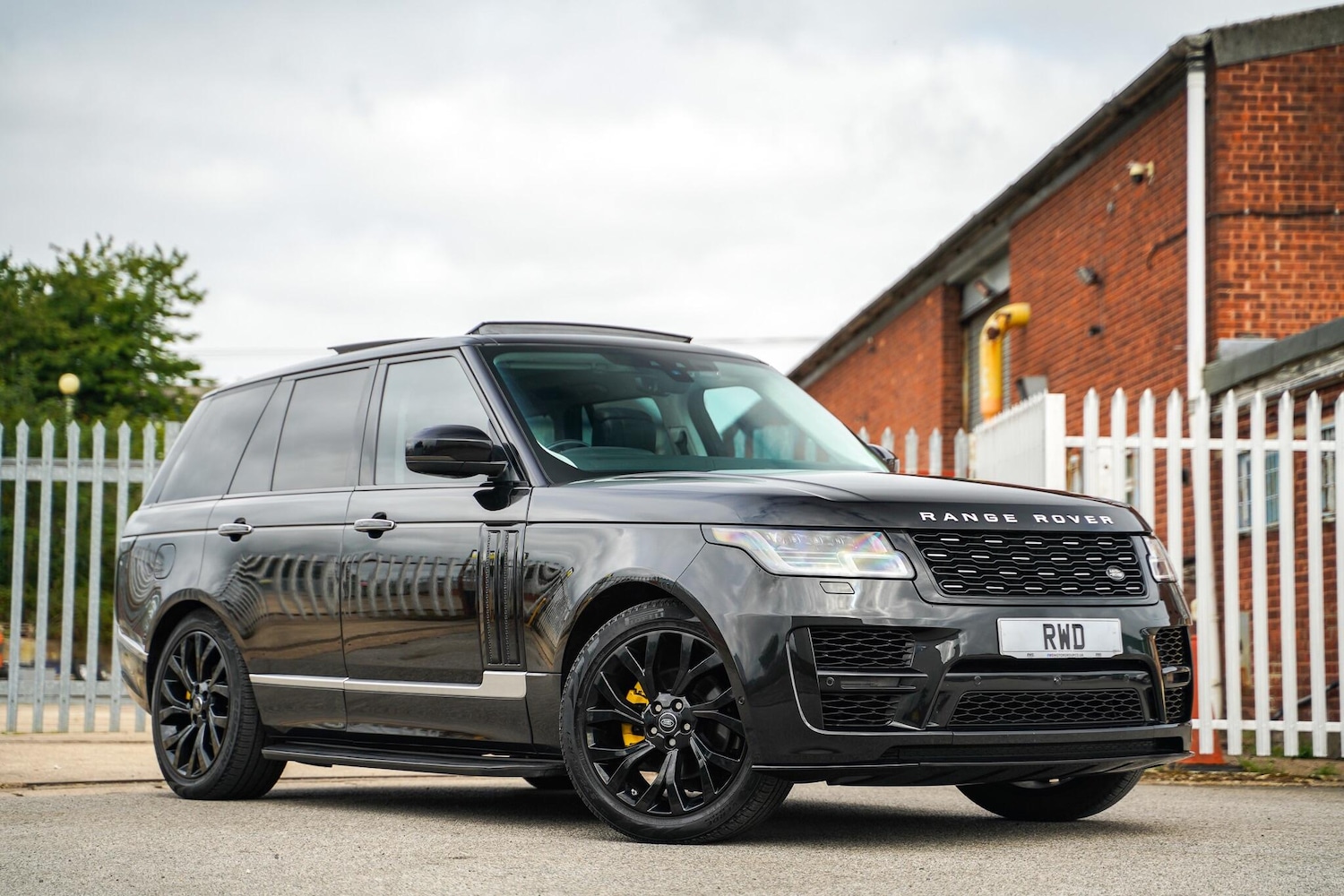 Used Land Rover Range Rover 2020 for sale - 76431812: Photo 15