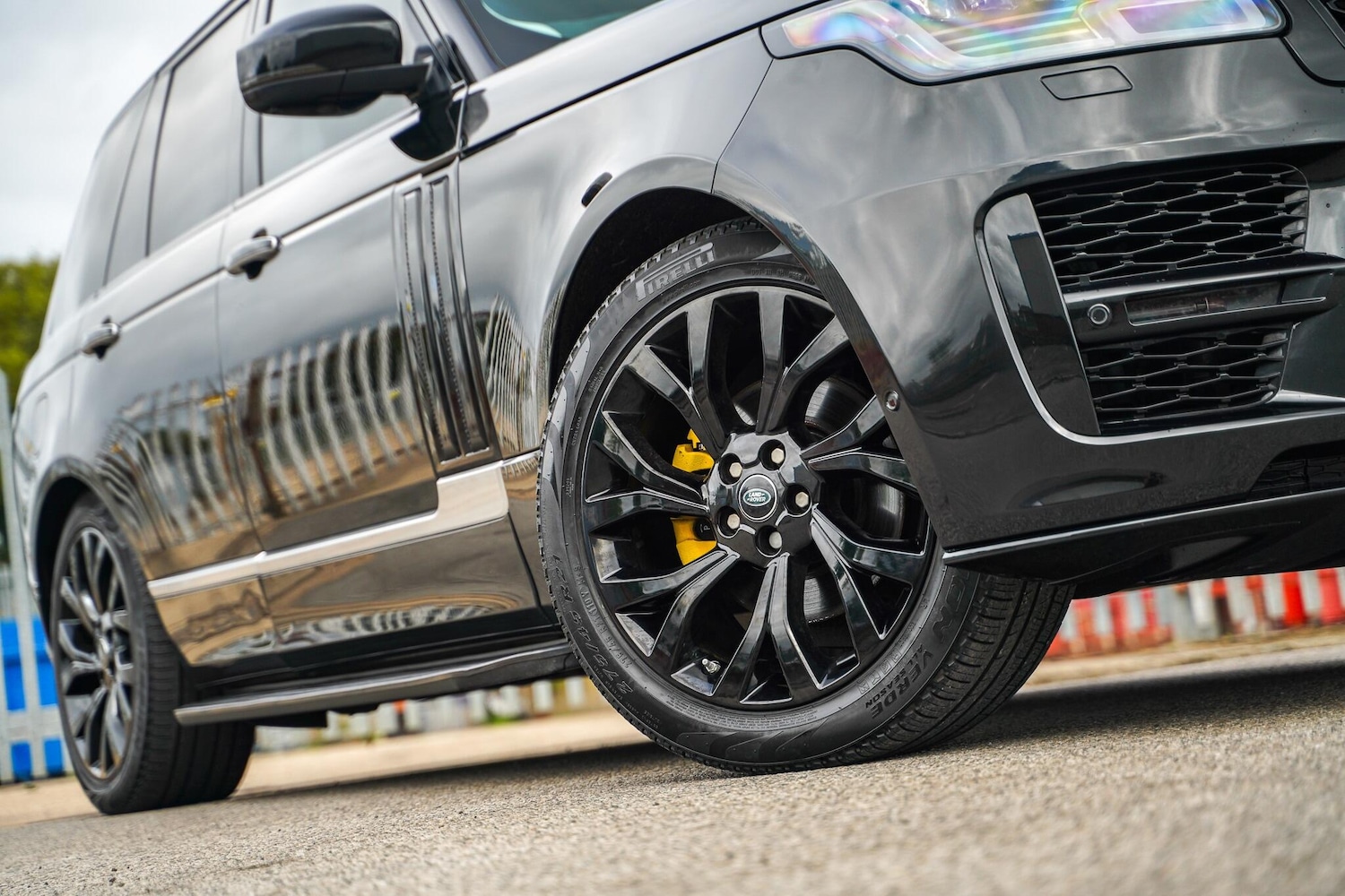 Used Land Rover Range Rover 2020 for sale - 76431812: Photo 16