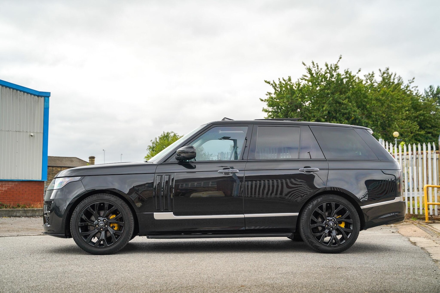 Used Land Rover Range Rover 2020 for sale - 76431812: Photo 18