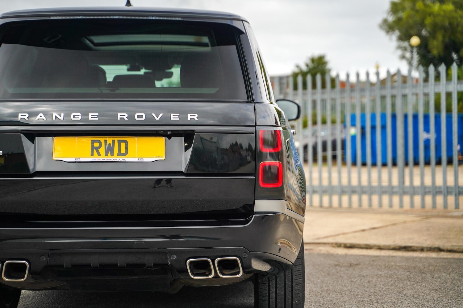 Used Land Rover Range Rover 2020 for sale - 76431812: Photo 21