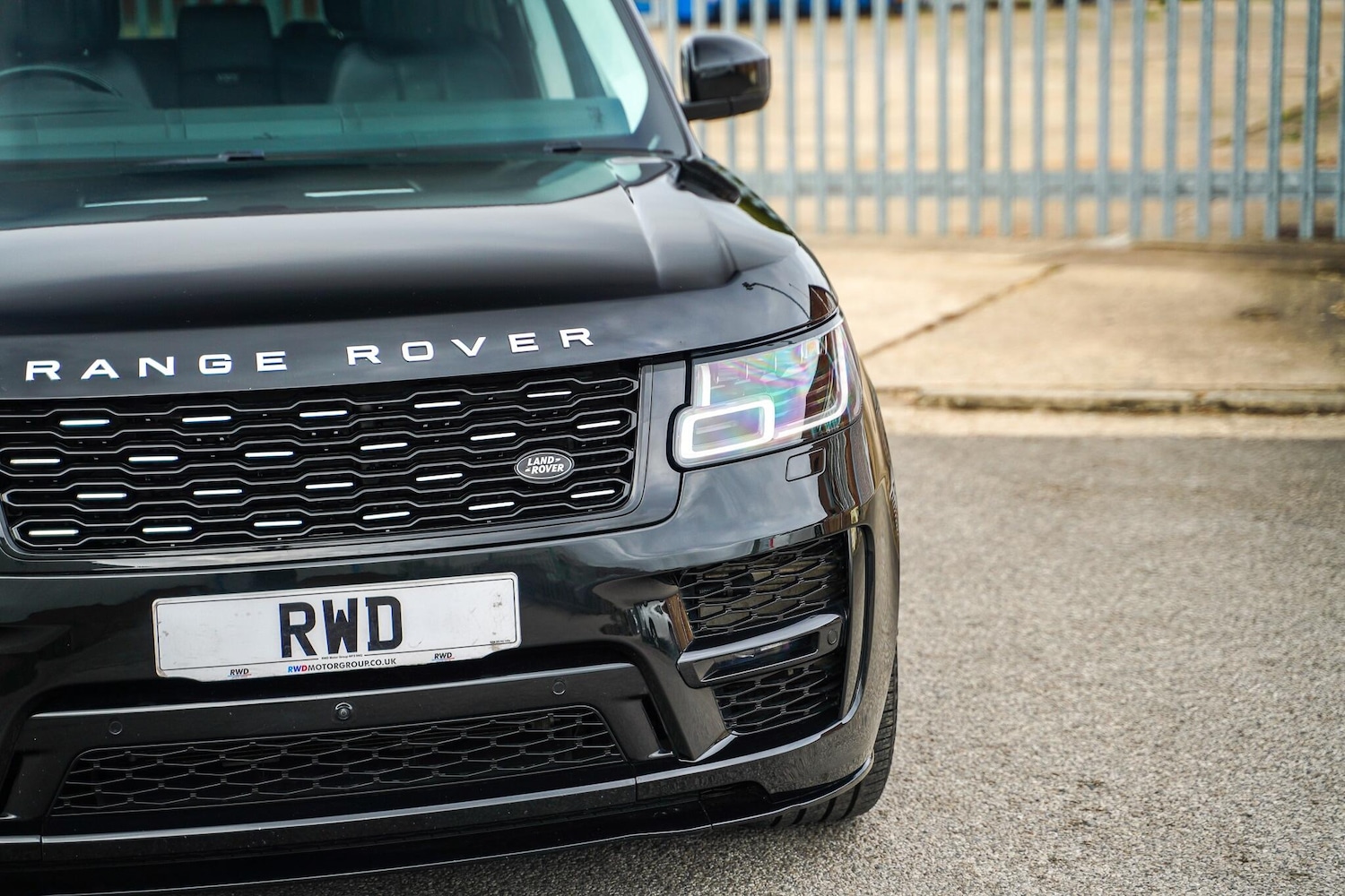 Used Land Rover Range Rover 2020 for sale - 76431812: Photo 3